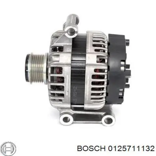 Генератор 0125711132 Bosch