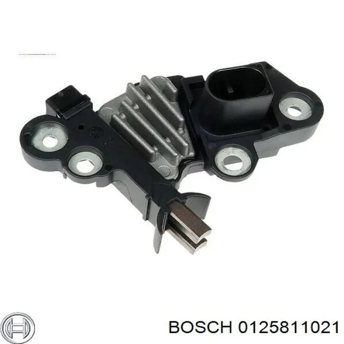 0125811021 Bosch gerador