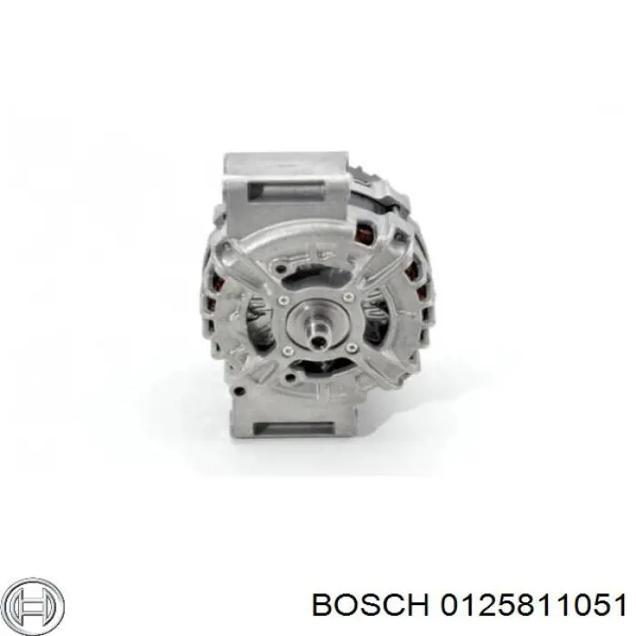 0.125.811.051 Bosch генератор