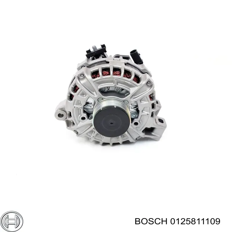 Купить 0125811109 Bosch Генератор