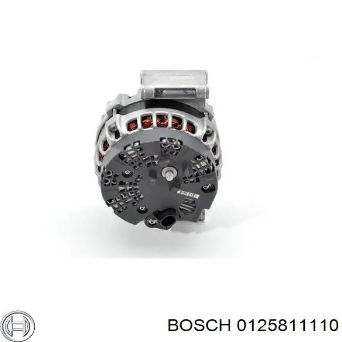 0125811110 Bosch Генератор автомобильный