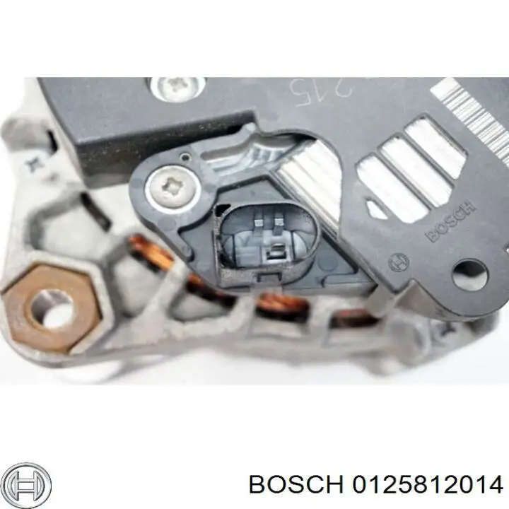 0125812014 Bosch Генератор автомобильный