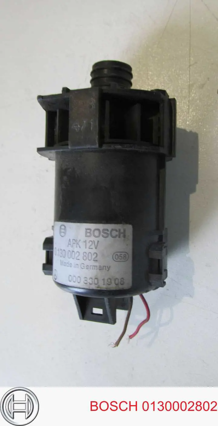 0130002802 Bosch 