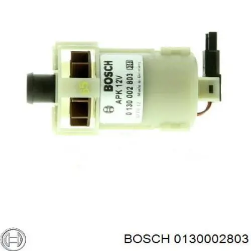 0130002803 Bosch вентилятор печки