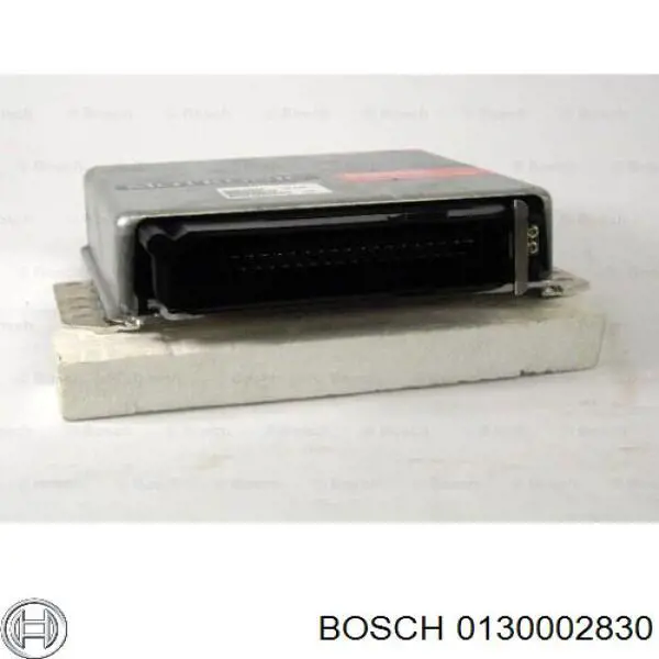 Ventilador de aspiración, aire habitáculo 0130002830 Bosch