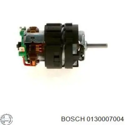 Вентилятор печки 0130007004 Bosch