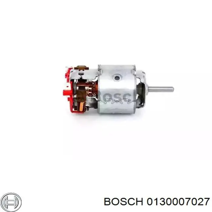 0 130 007 027 Bosch bomba de motor de fluido para lavador de vidro dianteiro/traseiro