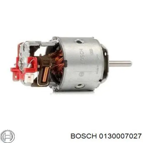 Моторчик печки AVA MS8783