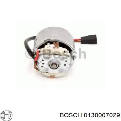 Моторчик печки Bosch 0130007029