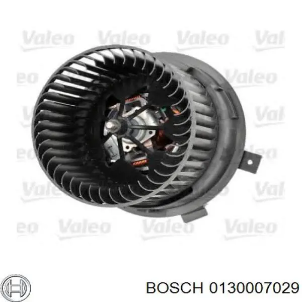 0130007029 Bosch Электромотор печки