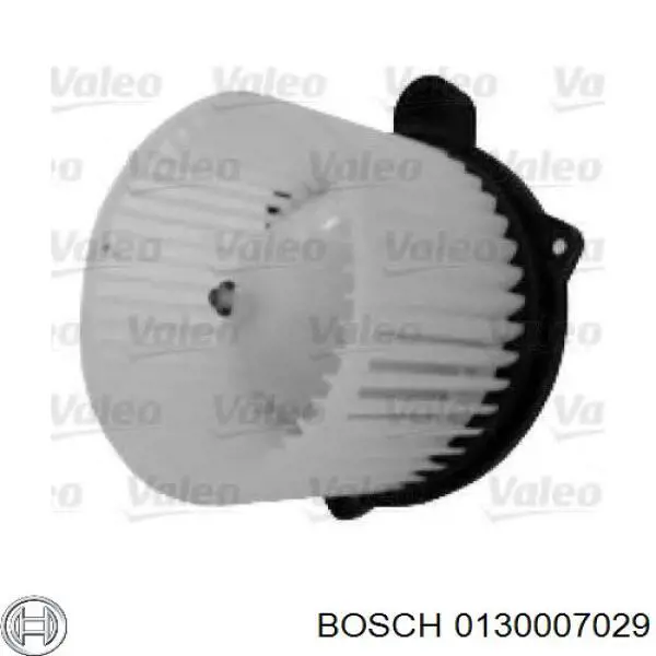 Мотор вентилятора печки (отопителя салона) Bosch 0130007029 цена, от 43.74 USD
