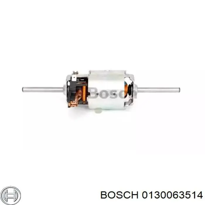 0 130 063 514 Bosch вентилятор печки