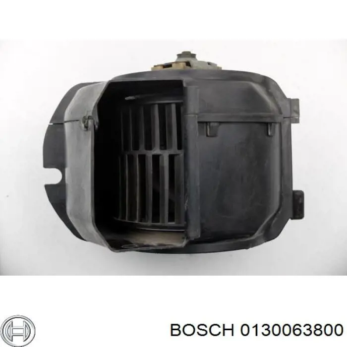 Вентилятор печки 0130063800 Bosch