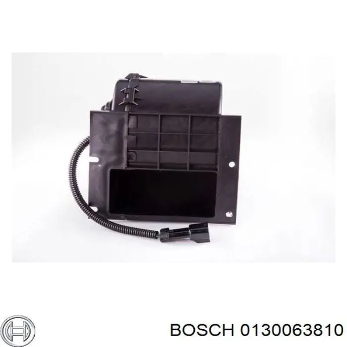 Вентилятор печки 0130063810 Bosch