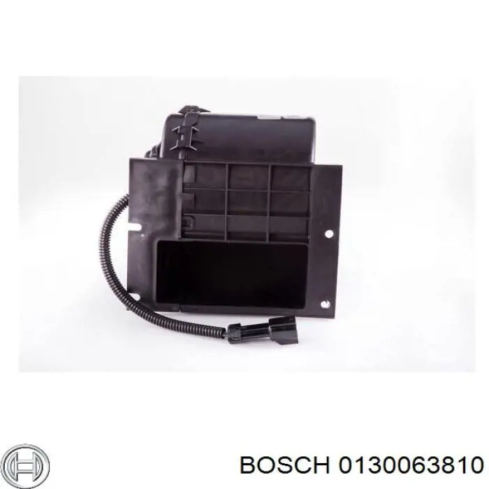 0130063810 Bosch Электромотор печки