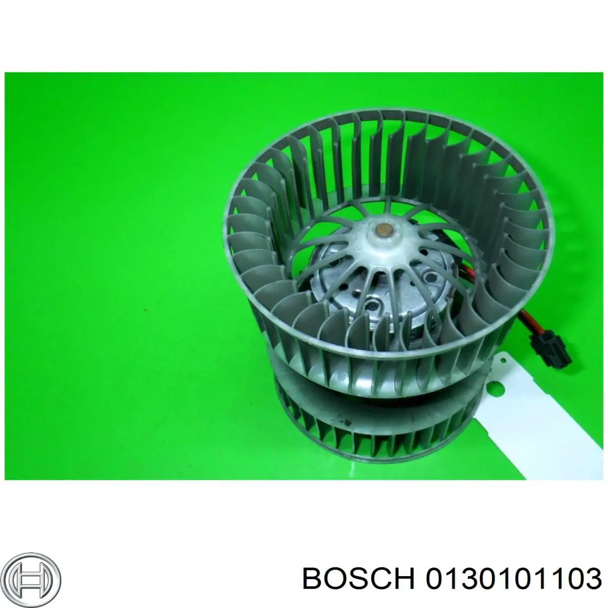 0130101103 Bosch Электромотор печки