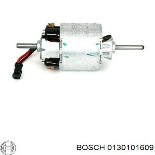 0130101609 Bosch вентилятор печки