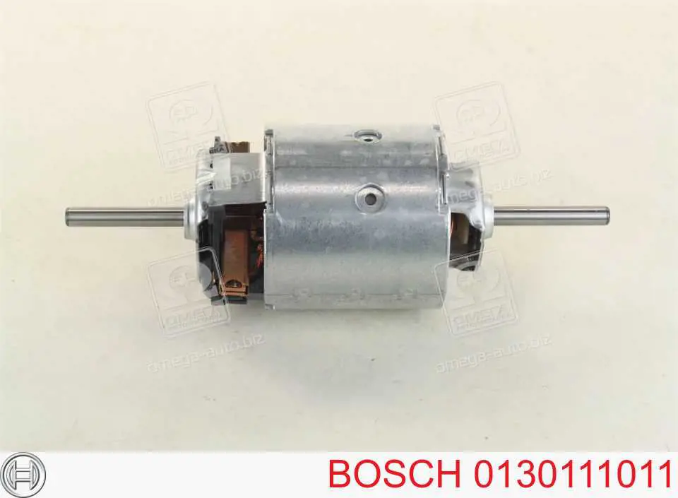 0130111011 Bosch motor de ventilador de forno (de aquecedor de salão)