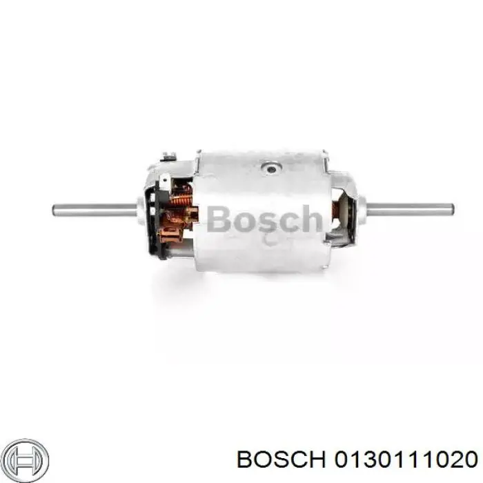 0130111020 Bosch motor de ventilador de forno (de aquecedor de salão)