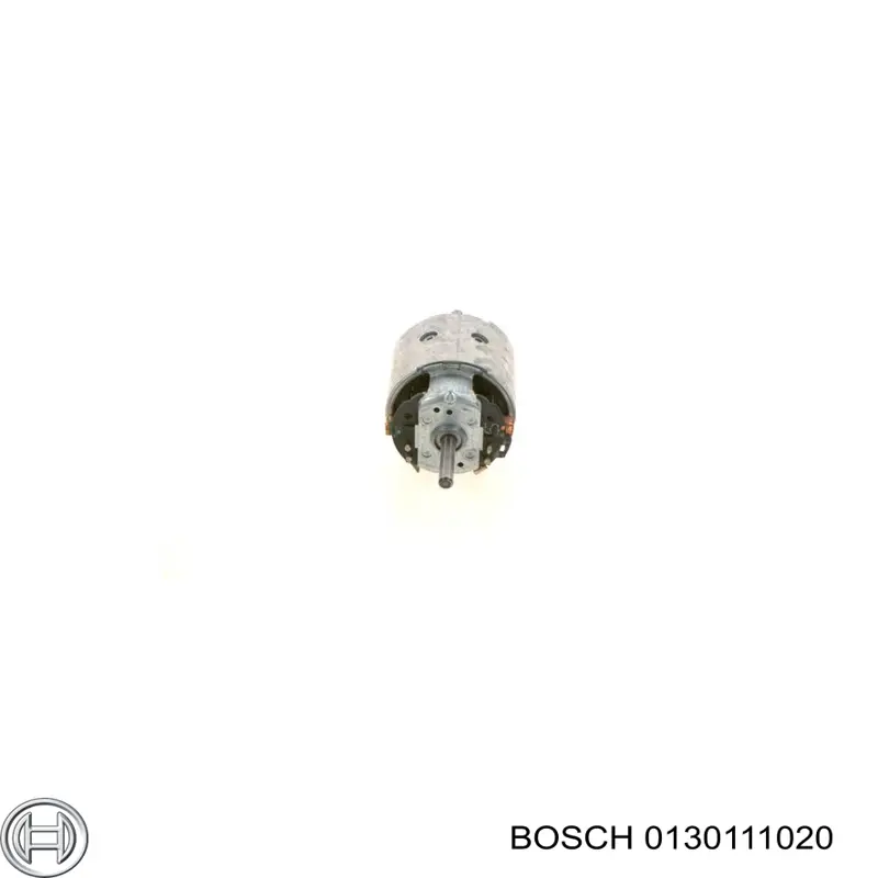 0130111020 Bosch Электромотор печки
