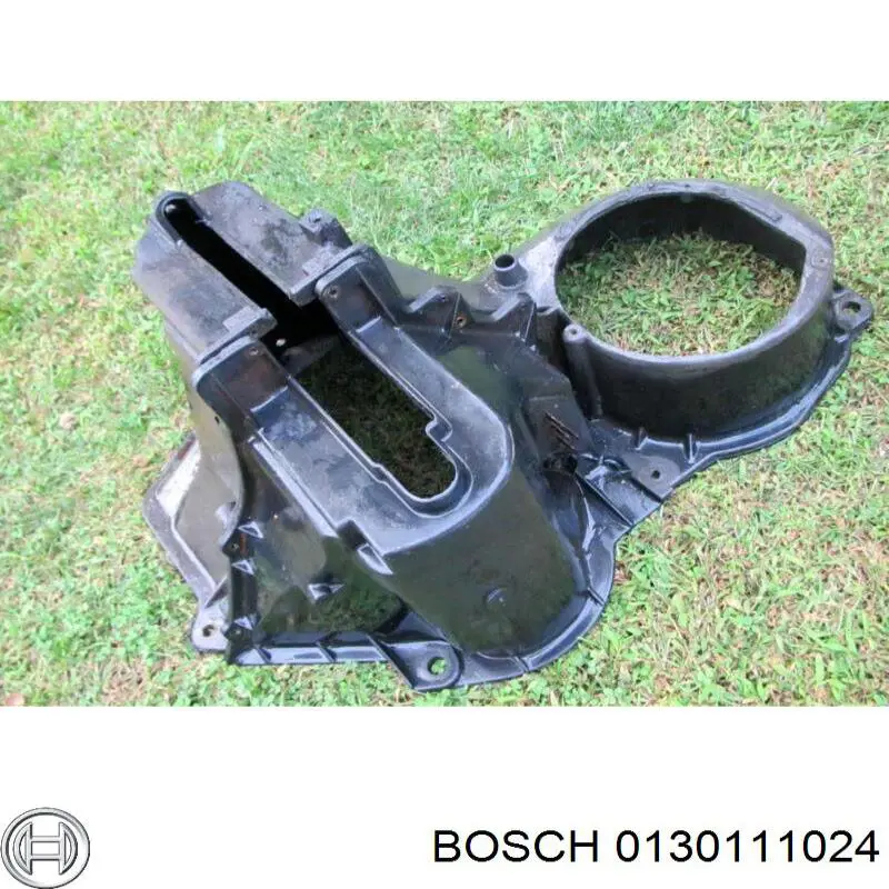 0130111024 Bosch Электромотор печки