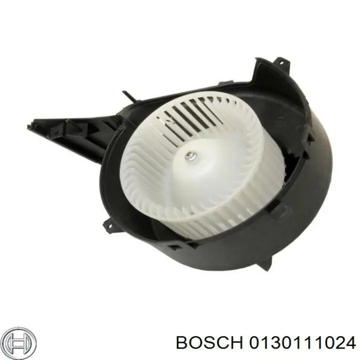 Вентилятор печки 0130111024 Bosch