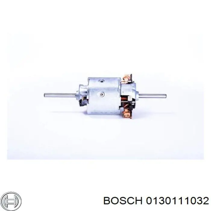 Вентилятор печки 0130111032 Bosch