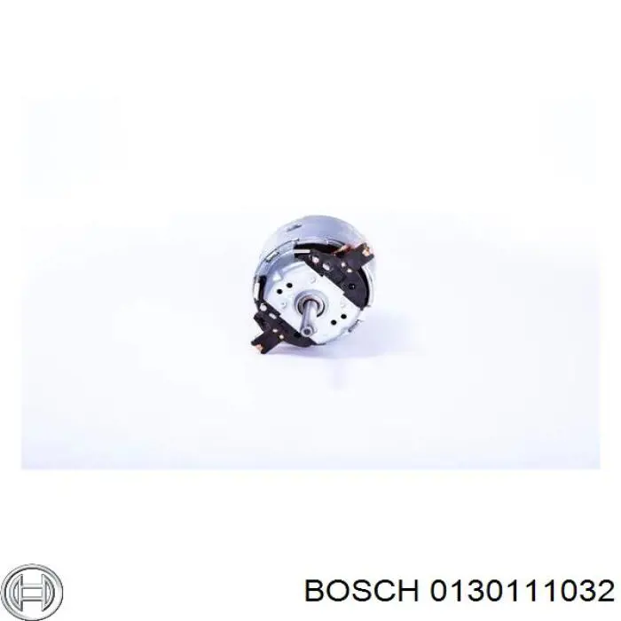 Мотор вентилятора печки (отопителя салона) Bosch 0130111032 цена, от 75.36 USD