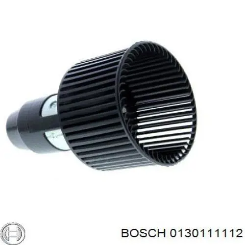 Мотор вентилятора печки (отопителя салона) Bosch 0130111112 цена, от 37.73 USD