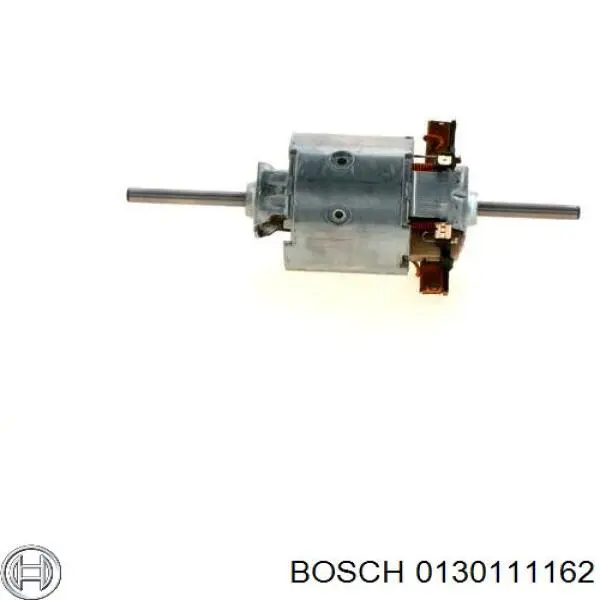 Купить 0130111162 Bosch Электродвигатели (электродвигатель отопителя) или розетка прицепа штепсельная
