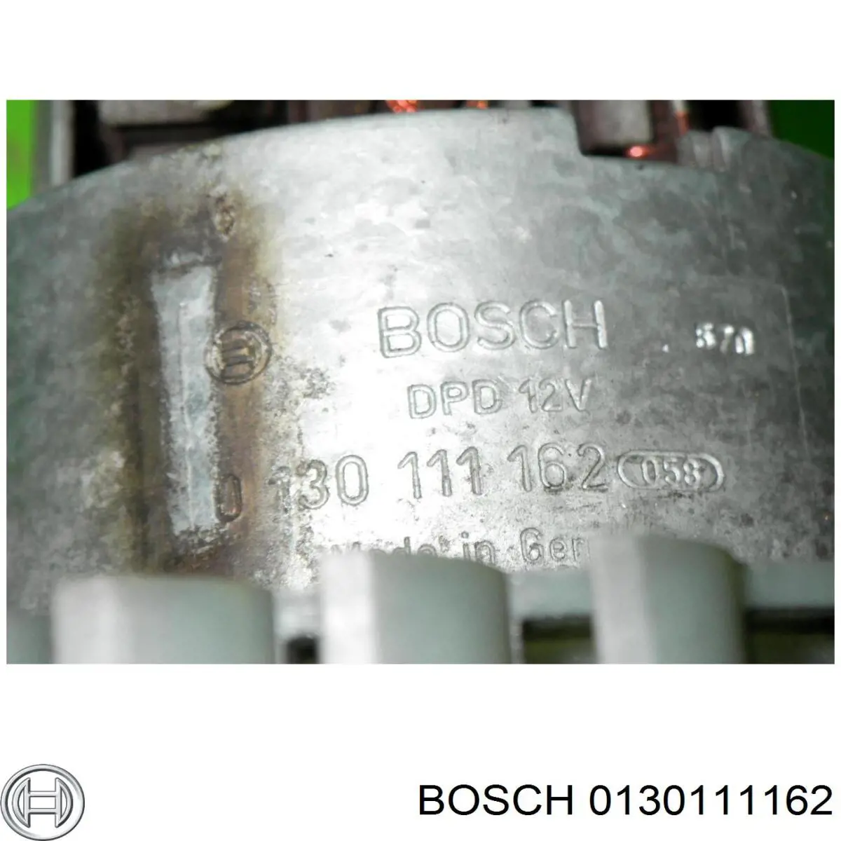 0130111162 Bosch вентилятор печки