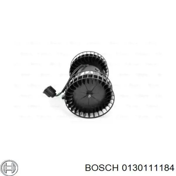 0130111184 Bosch вентилятор печки
