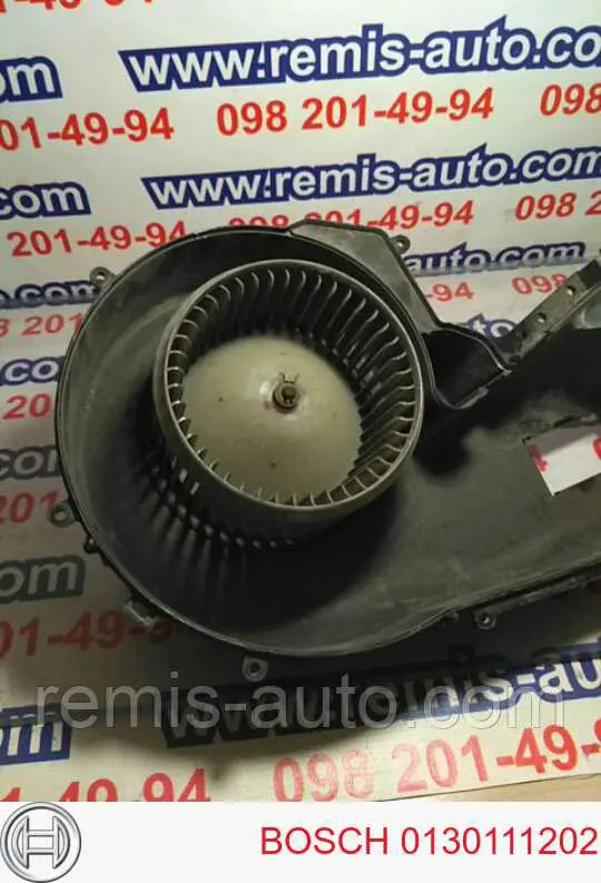 0130111202 Bosch motor de ventilador de forno (de aquecedor de salão)
