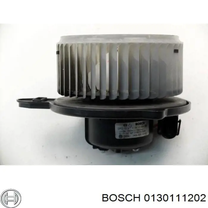 Мотор вентилятора печки (отопителя салона) Bosch 0130111202 цена, от 16.72 USD