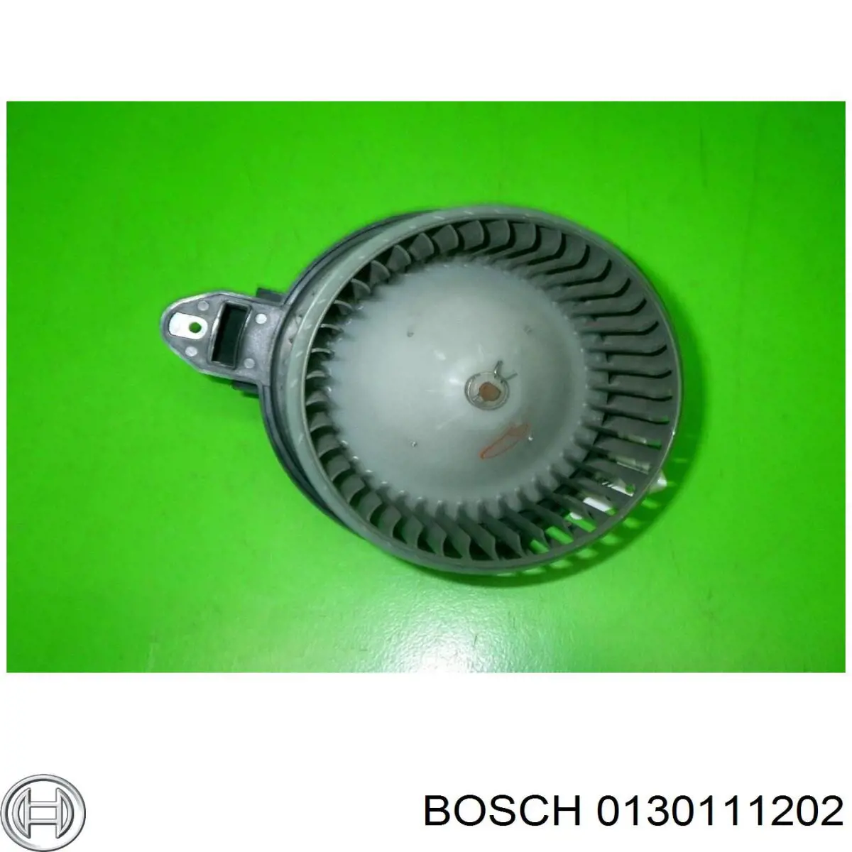 Купить 0130111202 Bosch Электродвигатели (электродвигатель отопителя) или розетка прицепа штепсельная