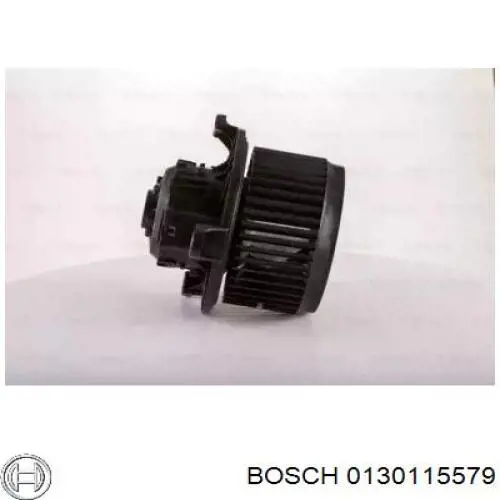 Купить 0130115579 Bosch Электродвигатели (электродвигатель отопителя) или розетка прицепа штепсельная