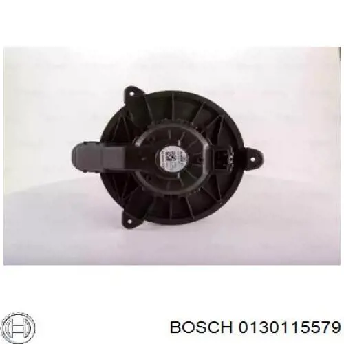 Вентилятор печки AV1Z19805B Ford
