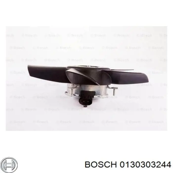 Электровентилятор охлаждения 0130303244 Bosch