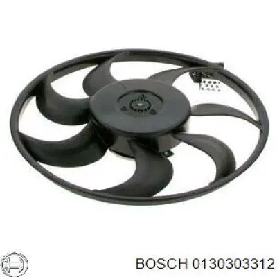 Купить 0130303312 VAG 