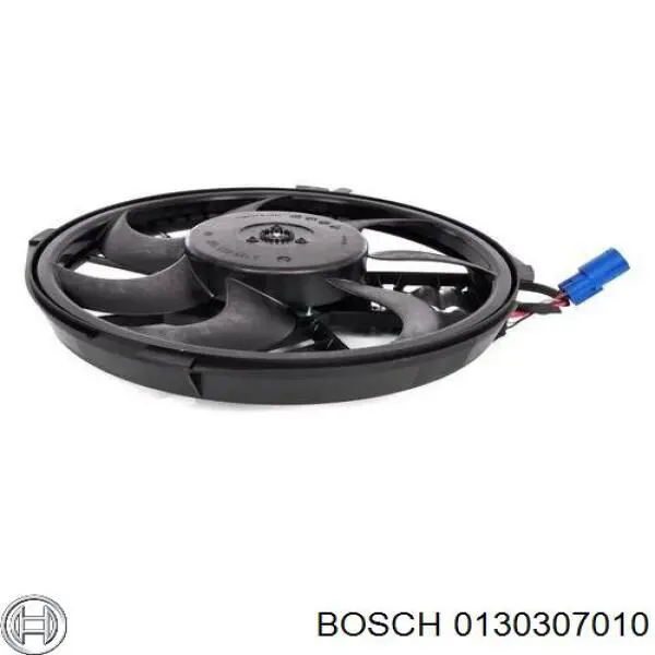 Электровентилятор охлаждения в сборе Bosch 0130307010 цена, от 134.90 USD