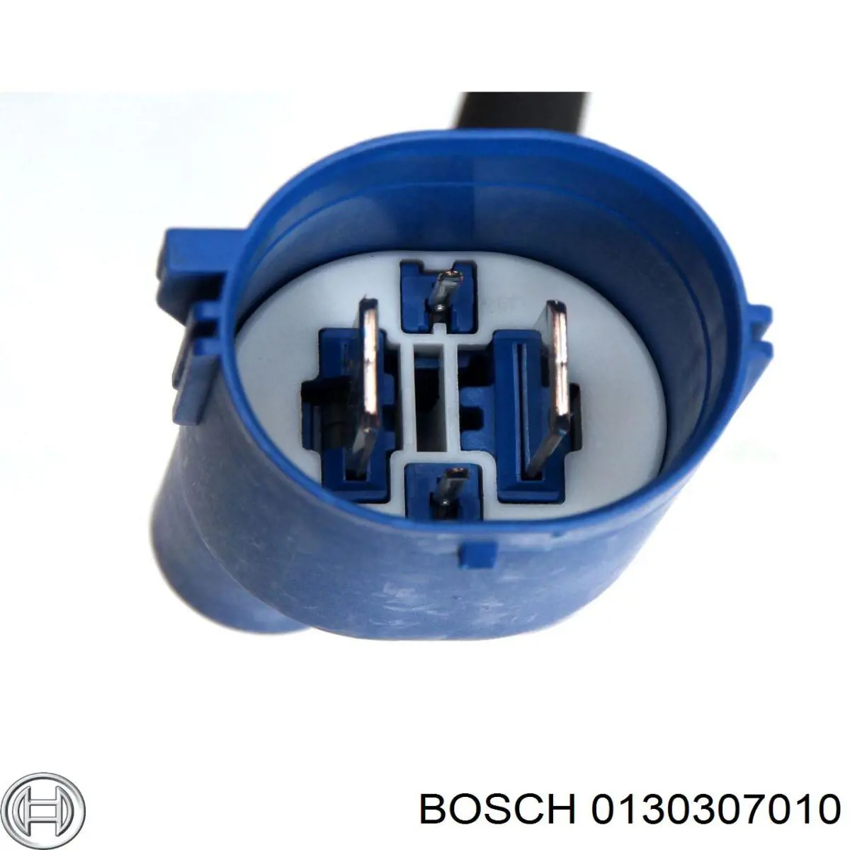 0130307010 Bosch Вентилятор радиатора