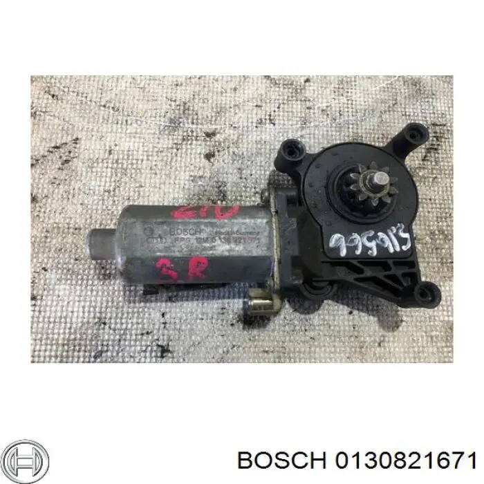 0130821671 Bosch 