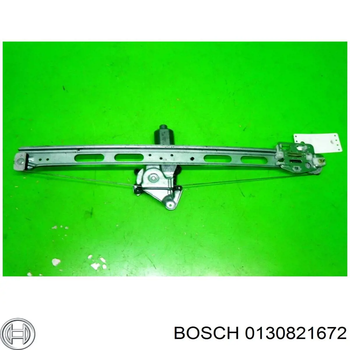 Стеклоподъемник передней правой двери Bosch 0130821672 цена, от 10.64 USD