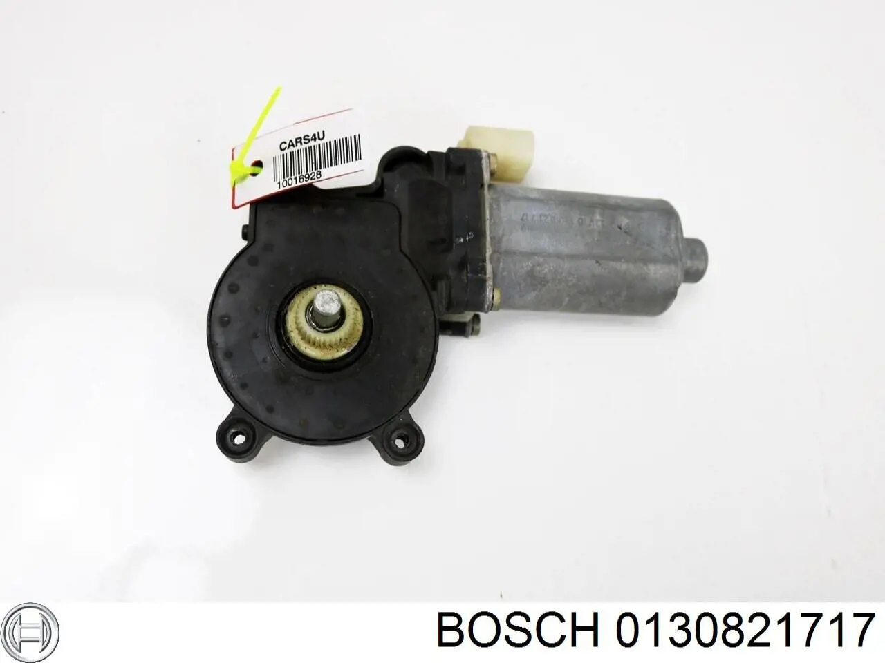 0130821717 Bosch мотор стеклоподъемника двери передней левой