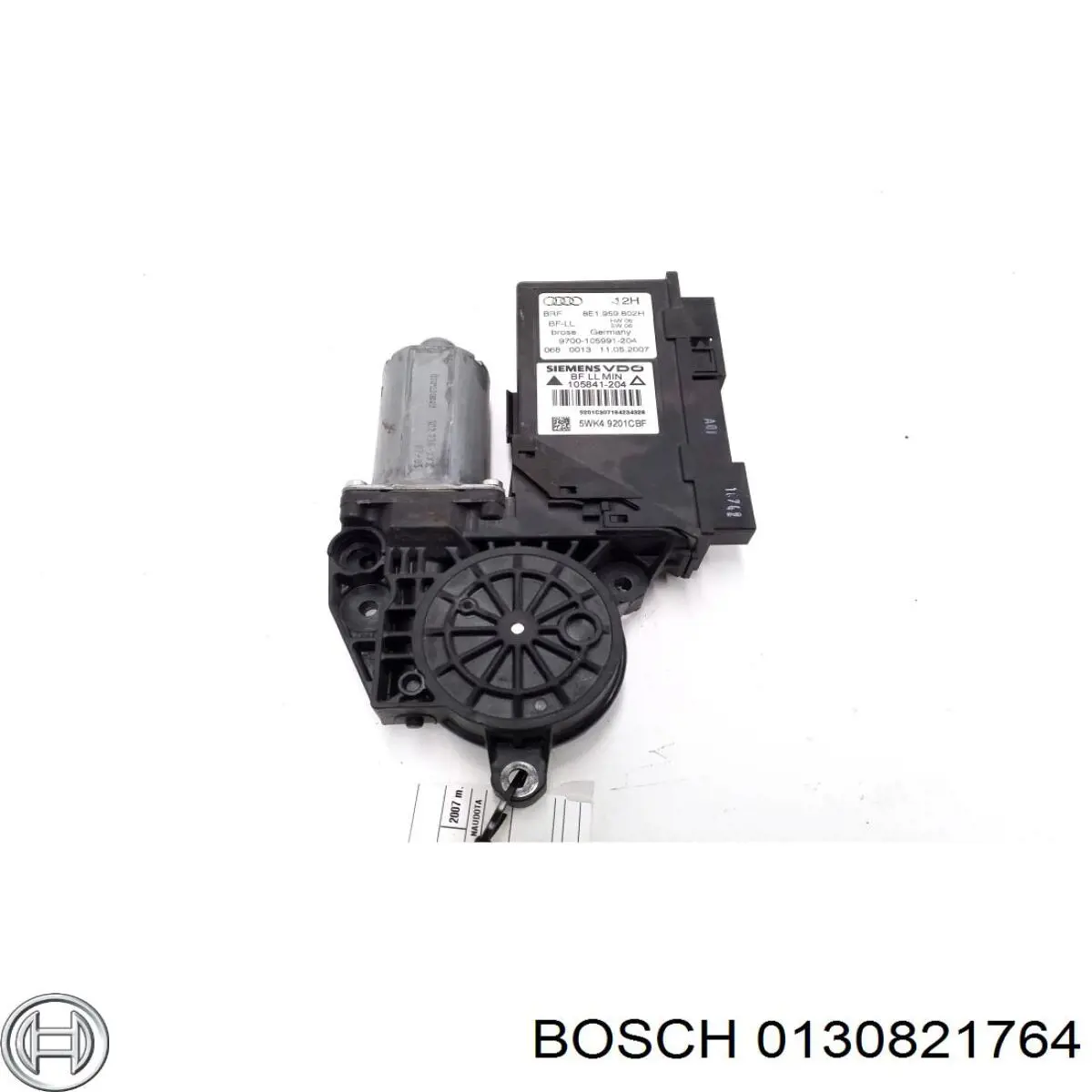 0130821764 Bosch Механизм подъема стекол