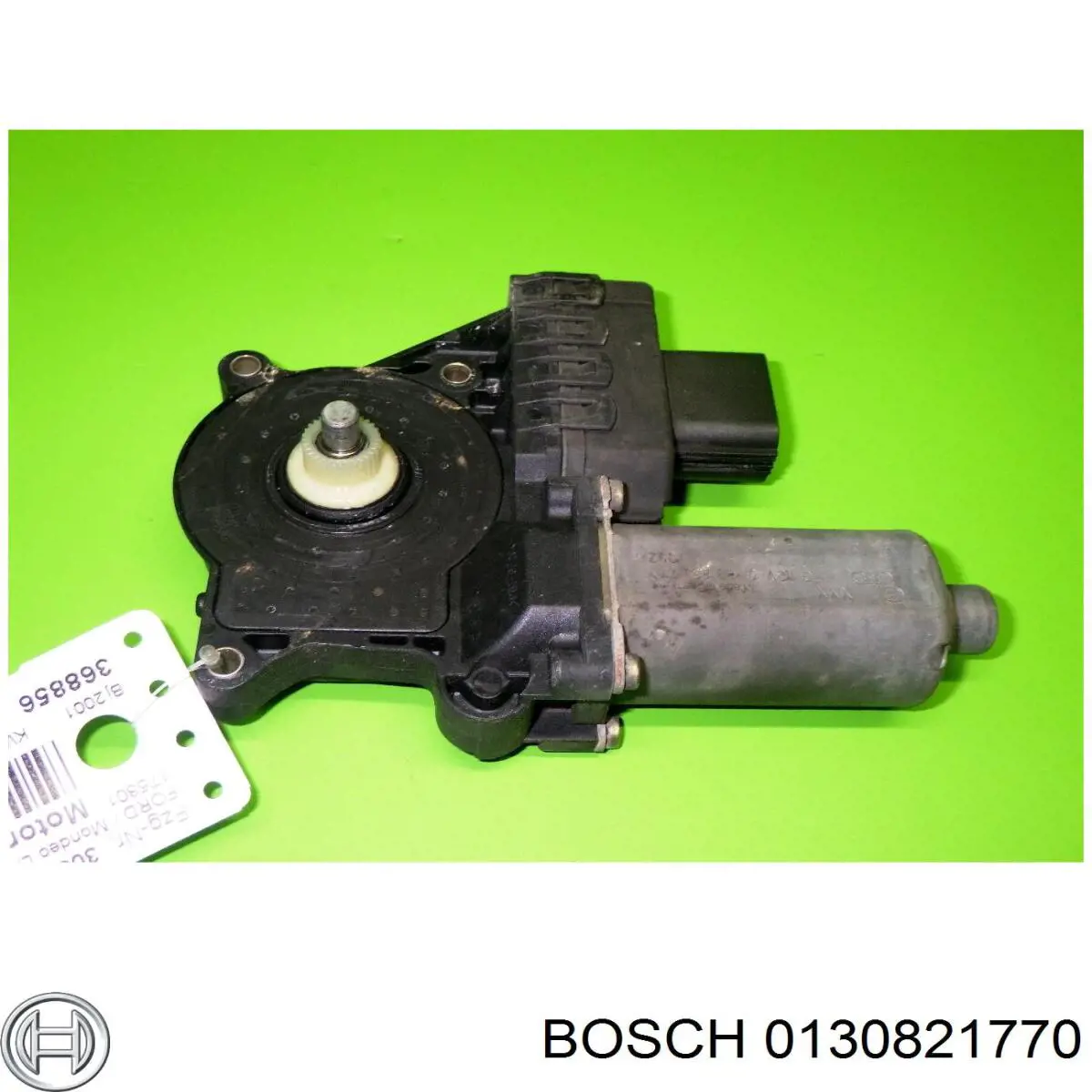 Мотор стеклоподъемника водительской двери Bosch 0130821770 цена, от 11.27 USD