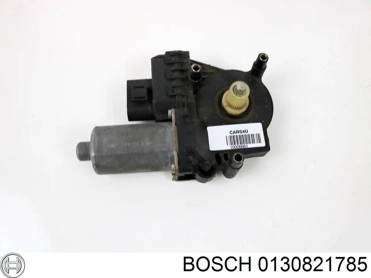 Мотор стеклоподъемника двери задней правой 0130821785 Bosch