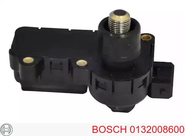 0132008600 Bosch регулятор дроссельной заслонки