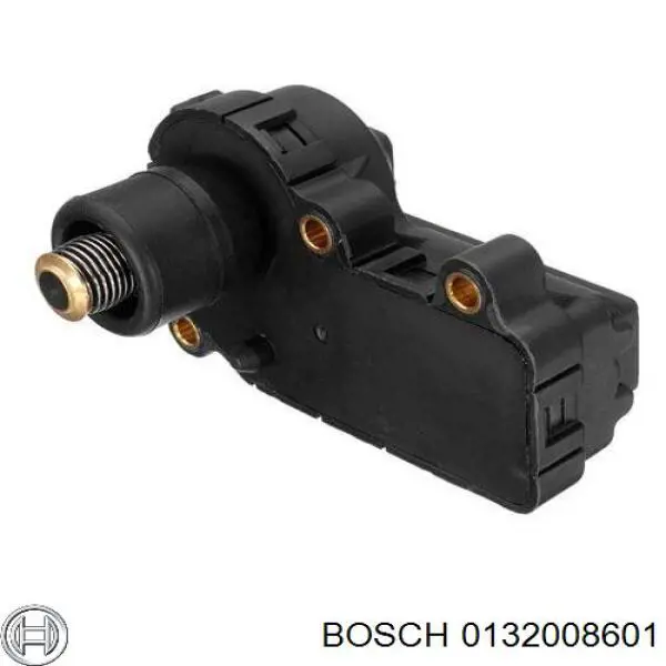 0132008601 Bosch регулятор дроссельной заслонки