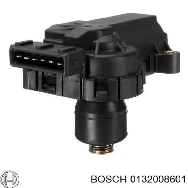 Купить 0132008601 Bosch Регулятор дроссельной заслонки